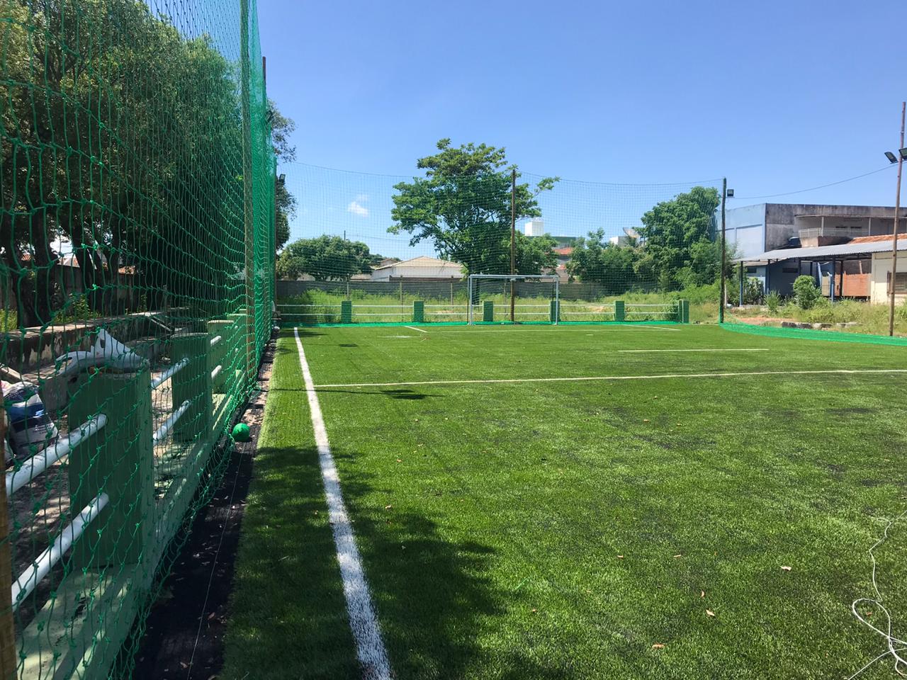 Rede esportiva em JundiaÃ